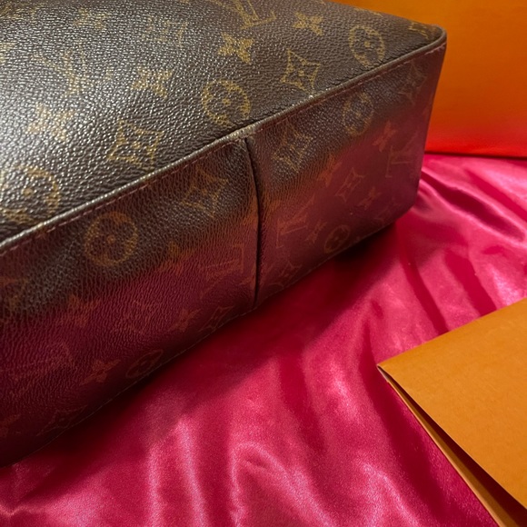 Louis Vuitton Looping GM monogram - Picture 9 of 14